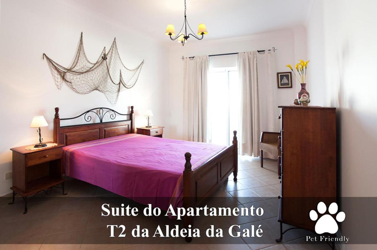 A Ramos Na Da Galé Appartement
