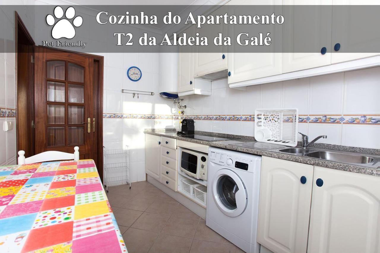 A Ramos Na Da Galé Appartement