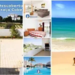 Apartamentos A Ramos na Praia da Galé