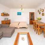 Apartamentos A Ramos na Praia da Galé