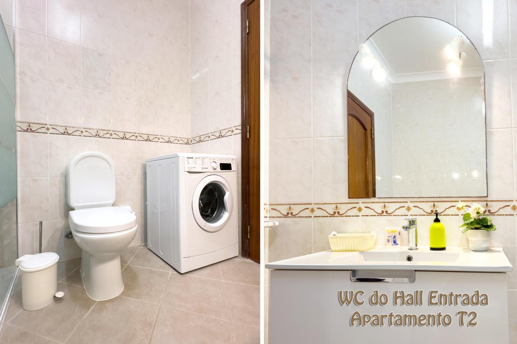 Apartamento Os A Ramos Na Da Gale Estao Inserido Em Com Piscina, Fica Apenas A 350 Metros Da Da Gale - Com Ar Condicionado Tanto Nos Quartos Na Sala, Smart Tv Com Prime Video E Cozinha Completa Albufeira